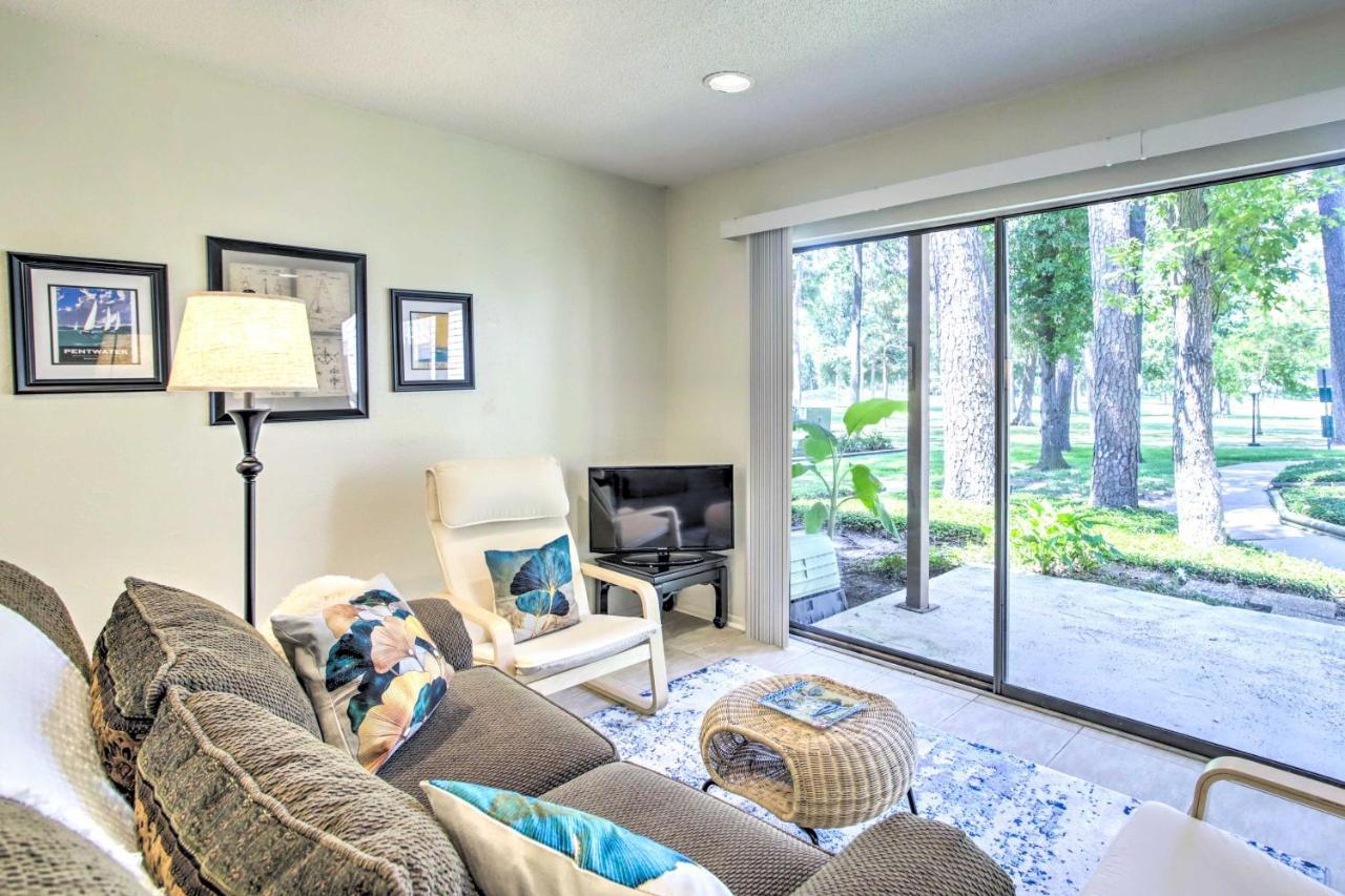 Walden Golf Course Condo Near Lake Conroe! Montgomery Extérieur photo