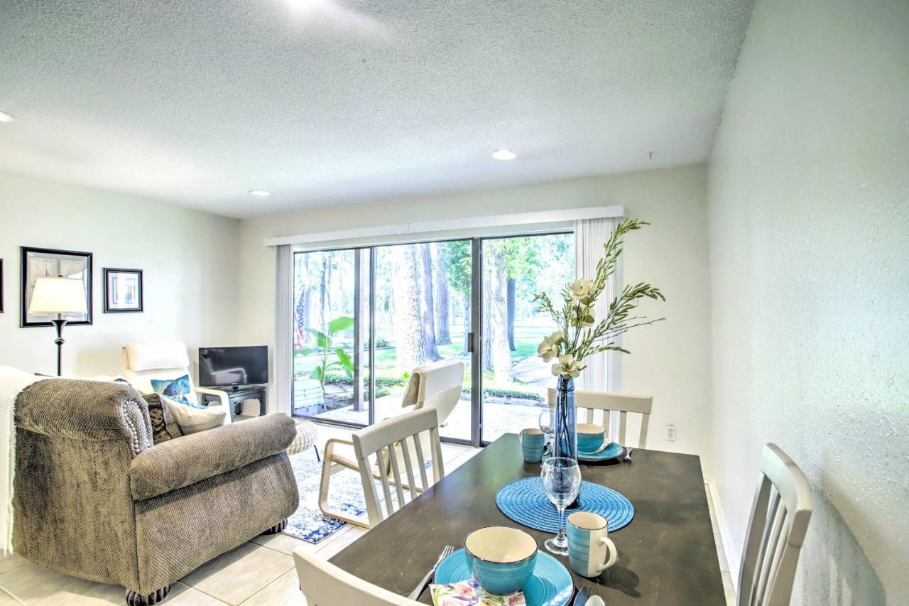 Walden Golf Course Condo Near Lake Conroe! Montgomery Extérieur photo