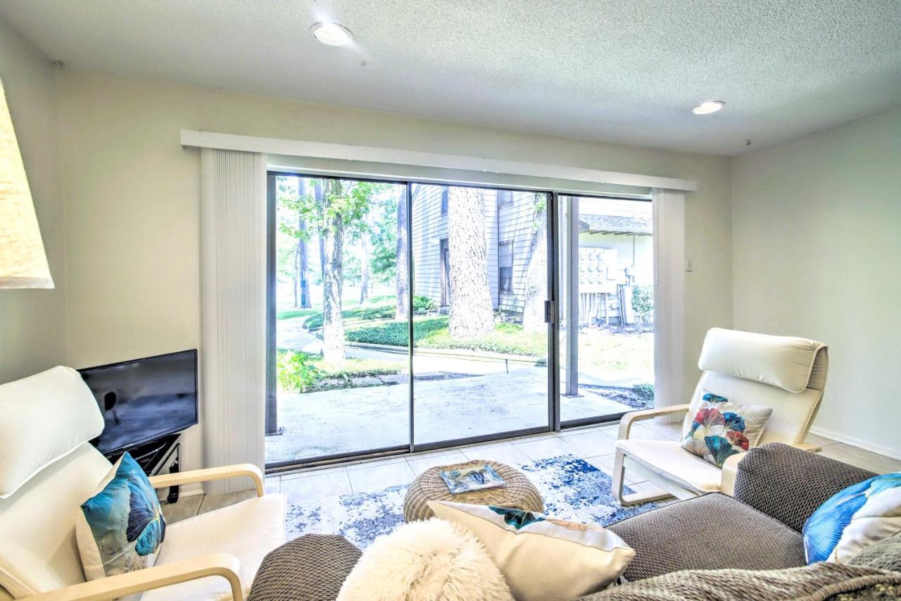 Walden Golf Course Condo Near Lake Conroe! Montgomery Extérieur photo