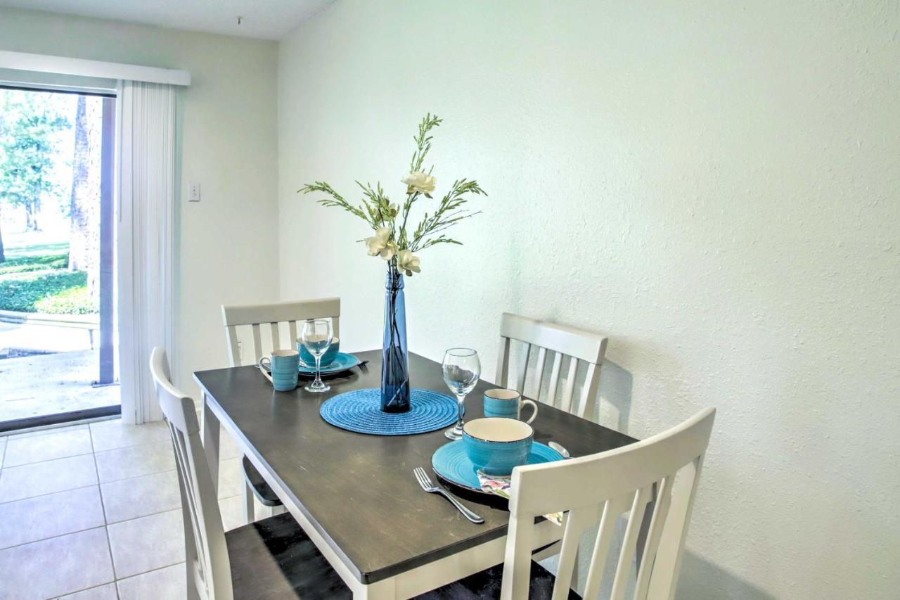 Walden Golf Course Condo Near Lake Conroe! Montgomery Extérieur photo
