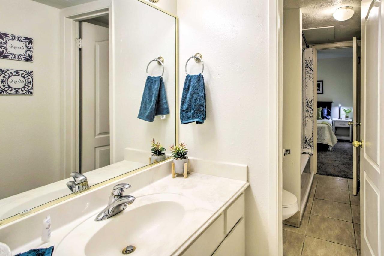 Walden Golf Course Condo Near Lake Conroe! Montgomery Extérieur photo