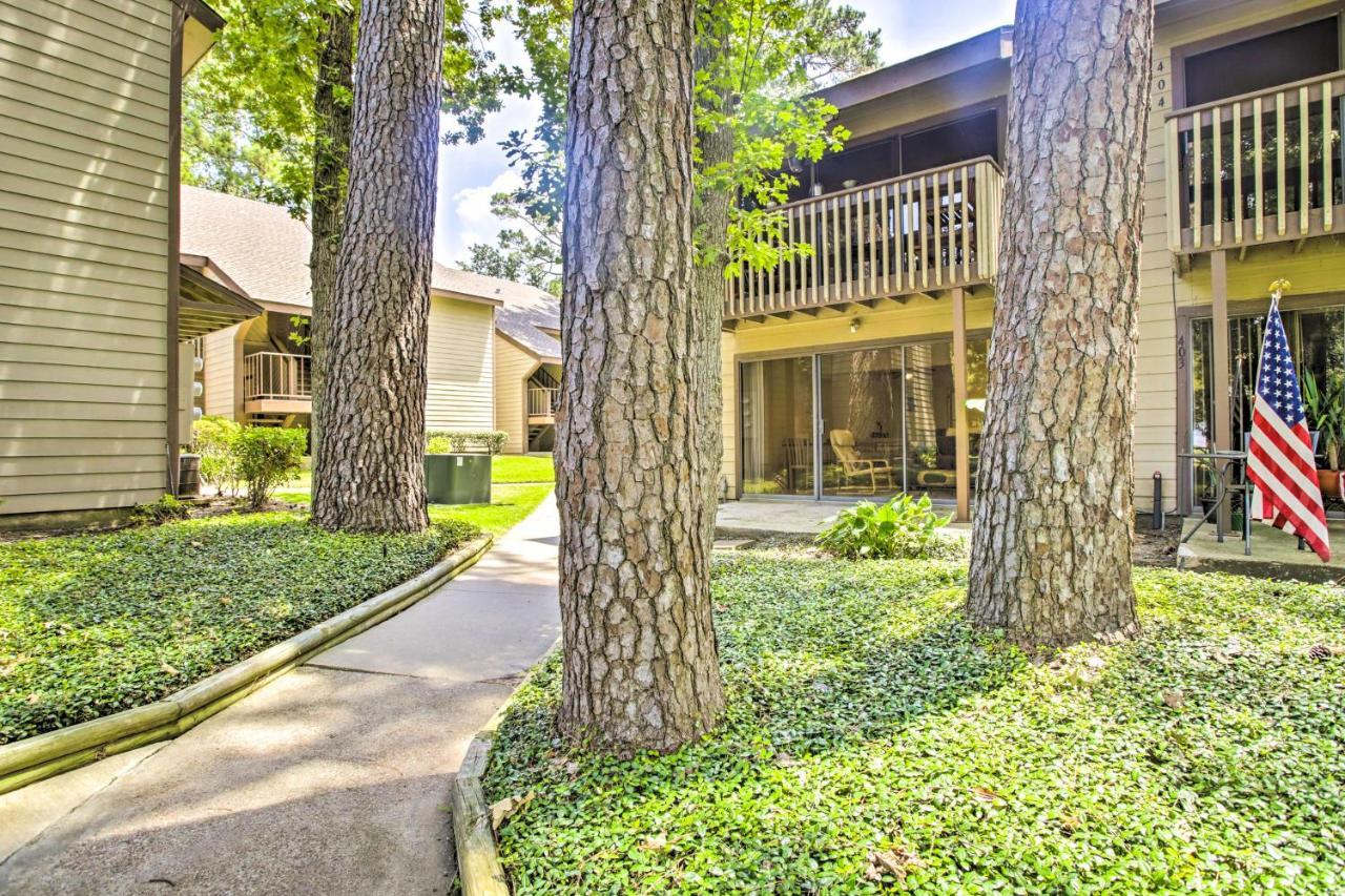 Walden Golf Course Condo Near Lake Conroe! Montgomery Extérieur photo