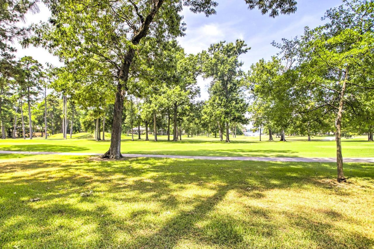 Walden Golf Course Condo Near Lake Conroe! Montgomery Extérieur photo