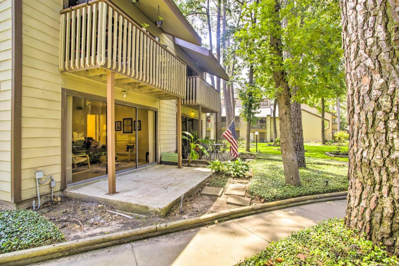 Walden Golf Course Condo Near Lake Conroe! Montgomery Extérieur photo