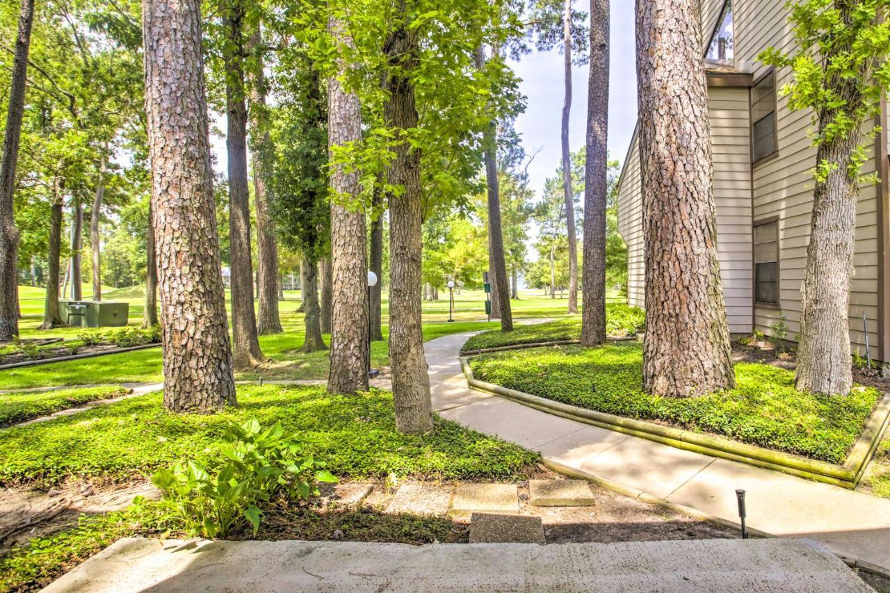 Walden Golf Course Condo Near Lake Conroe! Montgomery Extérieur photo